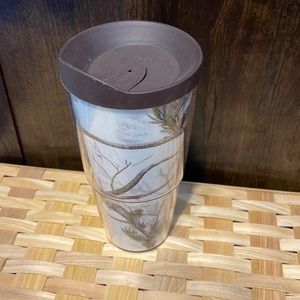 Tervis Tumbler White Camo 🦌24oz